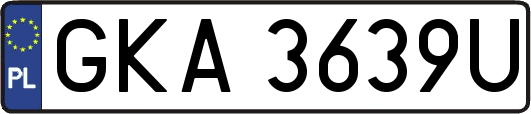 GKA3639U