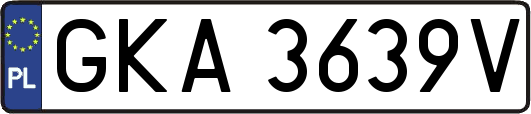 GKA3639V
