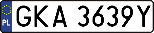GKA3639Y