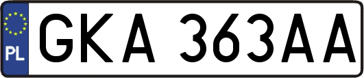 GKA363AA