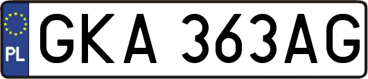 GKA363AG