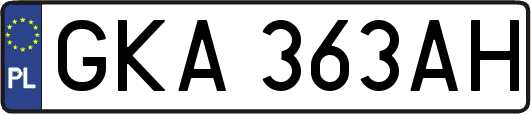 GKA363AH