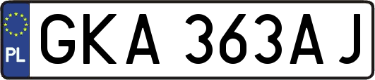 GKA363AJ