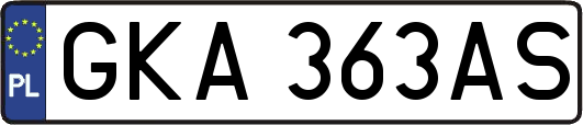 GKA363AS