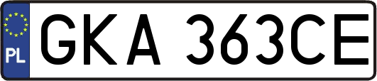 GKA363CE