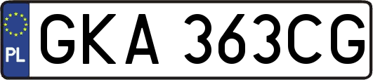 GKA363CG