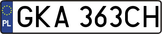 GKA363CH