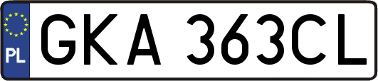 GKA363CL