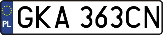 GKA363CN