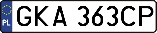 GKA363CP