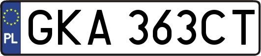 GKA363CT