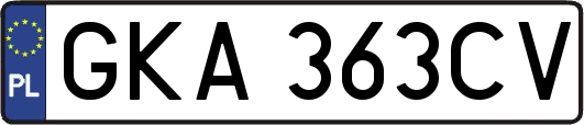 GKA363CV