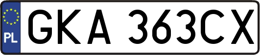 GKA363CX
