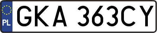 GKA363CY