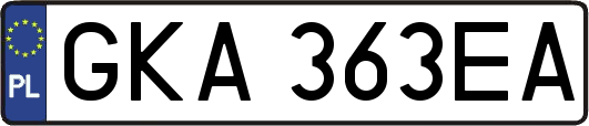 GKA363EA