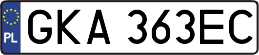 GKA363EC