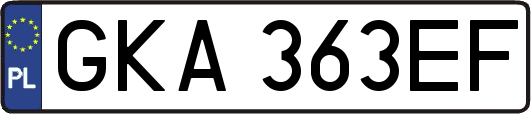 GKA363EF
