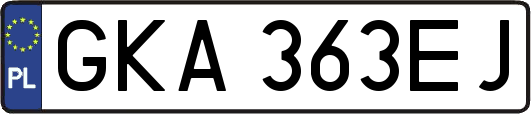 GKA363EJ