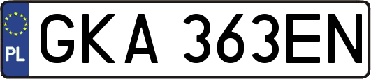 GKA363EN