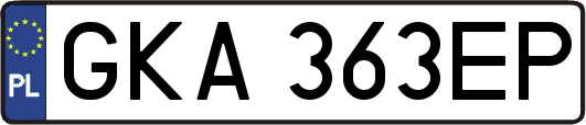 GKA363EP