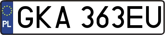 GKA363EU