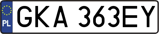 GKA363EY