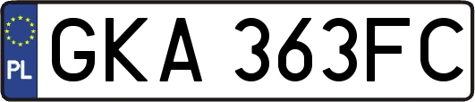 GKA363FC