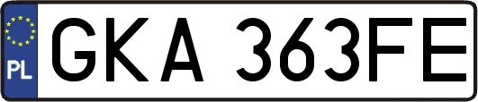 GKA363FE