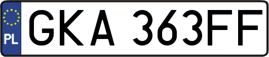 GKA363FF