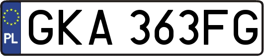GKA363FG