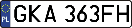 GKA363FH