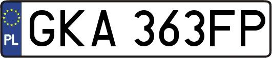 GKA363FP