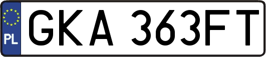 GKA363FT