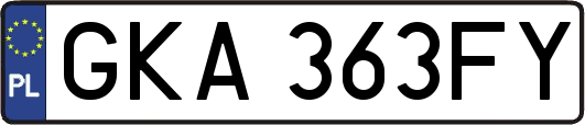 GKA363FY