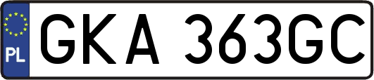 GKA363GC