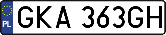 GKA363GH