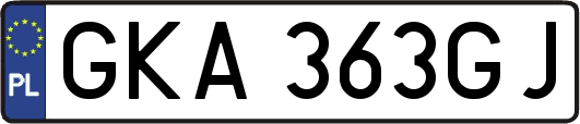 GKA363GJ