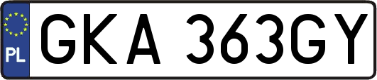 GKA363GY