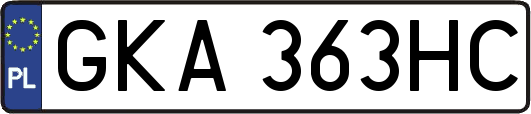 GKA363HC