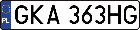 GKA363HG