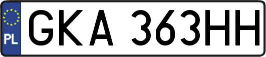 GKA363HH