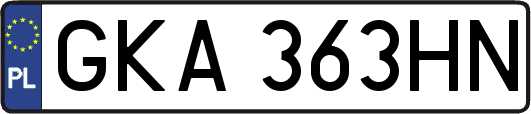 GKA363HN