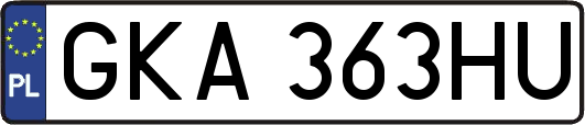 GKA363HU