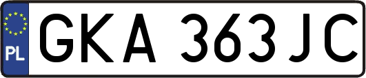 GKA363JC