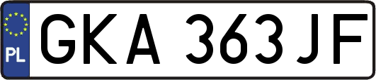 GKA363JF