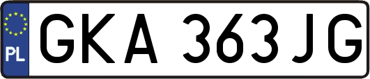 GKA363JG