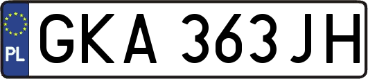 GKA363JH