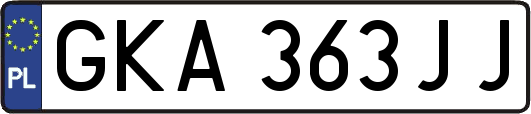 GKA363JJ