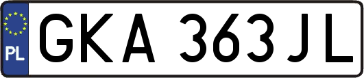 GKA363JL