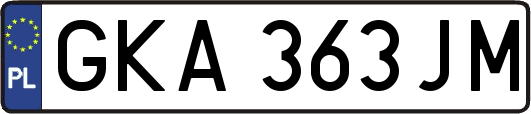 GKA363JM